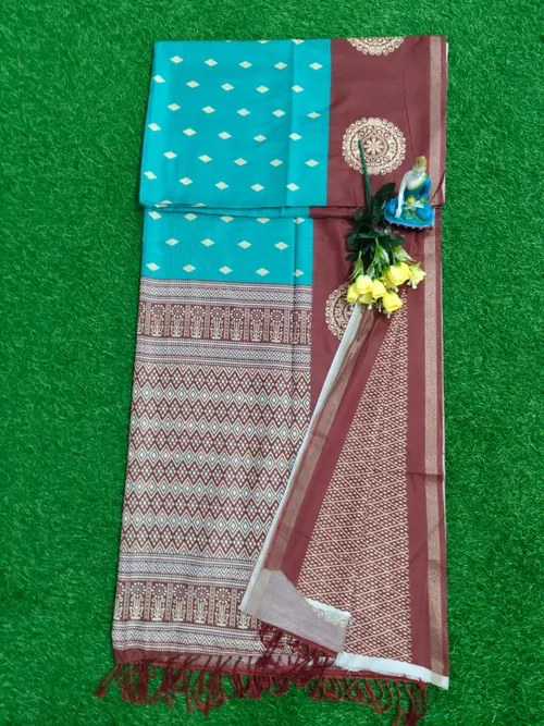 RANGVACHAN ZALAR SAREES